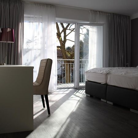 Hotel Victoria Living Jockgrim Exteriér fotografie