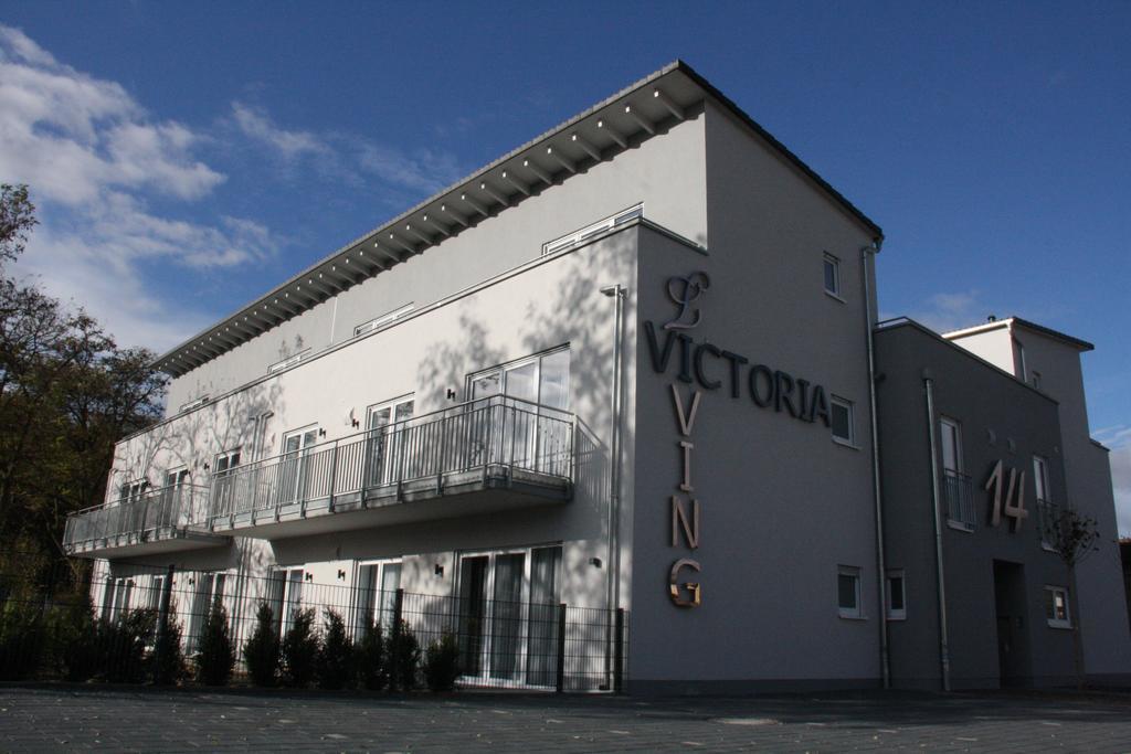 Hotel Victoria Living Jockgrim Exteriér fotografie