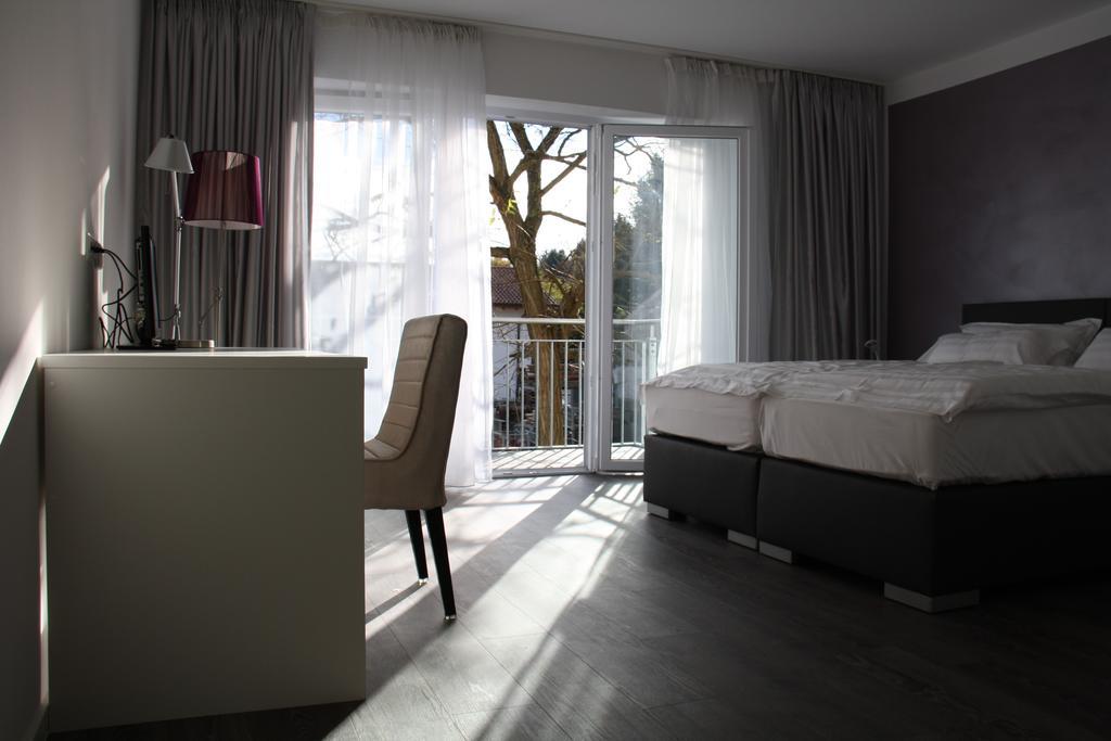 Hotel Victoria Living Jockgrim Exteriér fotografie