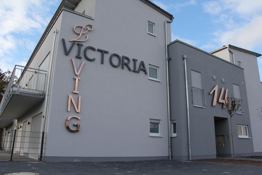 Hotel Victoria Living Jockgrim Exteriér fotografie